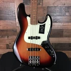 Fender Player Plus Active Jazz Bass 3-TONE Sunburst, Gig Bag, Free Ship, 928 Used. Price: $899.00.