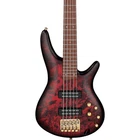 Ibanez SR305EDX 5-STRING Bass Guitar, Jatoba Fingerboard, Wine Red Frozen New. Price: $529.99.