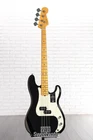 Fender American Professional Ii Precision Bass - Black With Maple Fingerboard Very. Price: $1700.99.