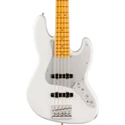 Fender American Ultra Ii Jazz Bass 5-STRING, Maple Fingerboard, Avalanche New. Price: $2519.99.