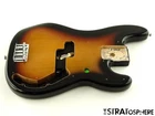 Fender Player Ii Precision Bass, Body & Hardware, Guitar 3TS Open. Price: $329.99.