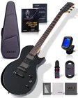 Aklot 24-FRET Electric Guitar Kit, 40 Inch Single Cut (lp Style), Modern Playabi Open. Price: $288.00.