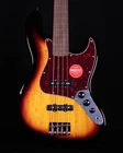 Squier Classic Vibe '60S Jazz Bass Fretless, Laurel Fb, 3-COLOR Sunburst New. Price: $529.99.