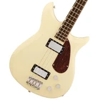 Gretsch Electromatic Cvt Medium-scale Electric Bass Guitar Vintage White New. Price: $419.99.
