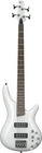 Ibanez 4 String Electric Bass SR300E-PW Pearl White W/ Soft Case New. Price: $381.97.
