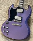 Gibson Cs Ml 1961 Les Paul Sg Standard Reissue Lh Light Aged Plum Crazy 500141 New. Price: $6833.86.