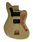 Squier 40TH Anniversary Jazzmaster Body- Satin Desert Sand For. Price: $220.00.