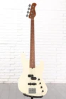 Sadowsky Metroexpress 21-FRET Verdine White Artist Line Bass, 4-STRING Olympic Very. Price: $1120.50.