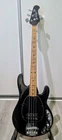 Customized Olp Bass Guitar With Aguilar Electronics Used. Price: $350.00.