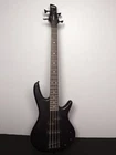 Ibanez GSRM20 Mikro Short-scale Bass Guitar Weathered Black Rosewood Open. Price: $175.00.