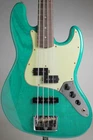 Fender Custom Shop 2025 Limited Edition Jazz Bass Special Journeyman Relic / Tea New. Price: $5316.03.