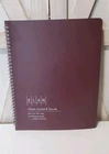 Elan Publishing Company Class Record Book For 9-10 Weeks. 35 Names. Larger Grade New. Price: $11.58.