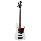 Godin 050420 RG-4 Ultra Carbon White Rn Made Canada New. Price: $1752.85.