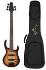 H. Jimenez Camale Colecci 5 String Bass Guitar Satin Spalt Burst +deluxe Bag New. Price: $819.00.
