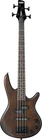 Ibanez GSRM20B Gio Mikro Short-scale Bass Guitar Walnut Flat New. Price: $219.99.