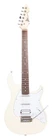 Peavey Raptor Plus Ivory Electric Guitar W/white Pickguard (limited Edition) New. Price: $179.99.