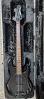 Earnie Ball Music Man Stingray Usa Bass Hh Configuration 4 String Black Used. Price: $1898.21.