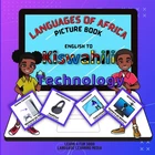 Languages Of Africa Kids Picture Book English To Kiswahili (technology) (learn New. Price: $17.30.
