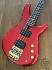Yamaha Motion Bass, Mb Ii, Candy Red, Medium Scale, 1986 Used. Price: $542.78.