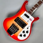 Rickenbacker 4003 Fireglo Electric Bass Guitar Open. Price: $3300.00.
