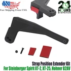 For Steinberger Spirit XT-2, XT-25, Hohner B2AV Bass Strap Extender Left New. Price: $32.29.