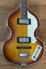Vintage Jay Turser JTB-2B Violin Shaped Beatle Electric Bass Used. Price: $299.99.