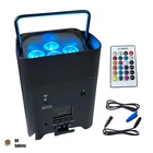 Holdlamp Rechargeable 9600MAH Uplight Par Can With Led Rgbwa + DNX512 Control New. Price: $105.44.