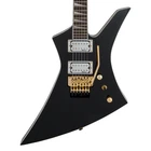 Used Jackson Series Kelly Kex - Gloss Black. Price: $649.99.