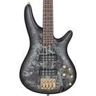 Ibanez SR300EDXBZM Standard 4-STRING Electric Bass, Black Ice Frozen Matte New. Price: $479.99.