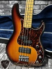 Fender American Deluxe Precision Bass Maple Fb Antique Burst 1997 W/ohc 4.31KG Used. Price: $1805.26.
