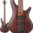 Ibanez SR505E-BM 5-STRING Brown Mahogany With Gig Bag New. Price: $1068.73.