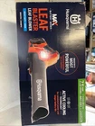Husqvarna 350IB 40V Leafblaster Li-ion Cordless Blower New.tool Only. 00041. Price: $159.99.