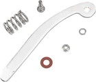 1SET Guitar Vibrato Bridge Tremolo System Arm Whammy Bar With Nut Spring Compat New. Price: $15.13.