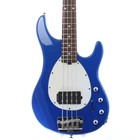 Sterling By Music Man SB14 Metallic Blue SB09131 Used. Price: $846.00.