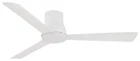 Minka Aire Simple Flush 52" Flat White 3-BLADE Remote Control New. Price: $379.00.