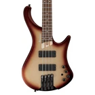 Used Ibanez EHB600CCM Headless Bass - Charred Champagne Burst Matte. Price: $659.99.