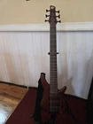 Ibanez SR506EBM Electric Bass Guitar - Brown Mahogany Used. Price: $650.00.