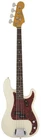 Fender Hama Okamoto Signature Precision Bass NO.4 Olympic White Rosewood Japan New. Price: $1232.54.