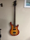 Jay Turser Electric Bass Guitar 4 String Used. Price: $300.00.