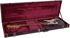 Crossrock Electric Bass Guitar Case Brown, Decent Vintage Hard New. Price: $149.99.