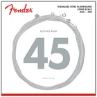 Fender 9050L Stainless Steel Flatwound Long Scale Bass Strings Light New. Price: $39.99.