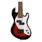 Kala Ubass Sb-tb-fs 4-STRING Ukulele, Right, Tobacco Burst New. Price: $369.00.