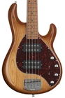 Ernie Ball Music Man Stingray Special 5 Hh Bass Guitar - Hot Honey With Maple New. Price: $3199.00.