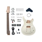 Dbl Prs Style Electric Kits,diy Guitar,mahogany Body And Neck... New. Price: $256.17.