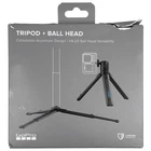 Gopro Tripod + Ball Head (brand New/open Box). Price: $29.99.