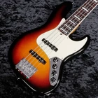 Fender American Jazz Bass V 2019 Ultraburst Rosewood 5-STRING Case Used. Price: $2715.00.