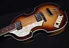 Hofner HCT-500/1L-SB Beatle Bass Left Handed Custom Conversion Tea Cups Labellas New. Price: $899.99.