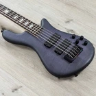 Spector Euro Lx Bolt-on 5-STRING Bass, Rosewood Fretboard, Nightshade Matte New. Price: $3099.99.