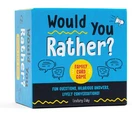 Would You Rather Family Card Game Fun Questions Hilarious Answers Lively New. Price: $18.69.