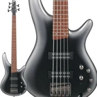 Ibanez SR305E-MGB 5-STRING Electric Bass Midnight Gray Burst With Gig Bag New. Price: $497.93.